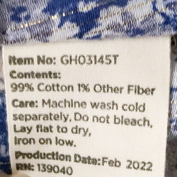 NEW Good Hart Women Canyon Floral Off-Shoulder Top , S Small - Picture 8 of 15